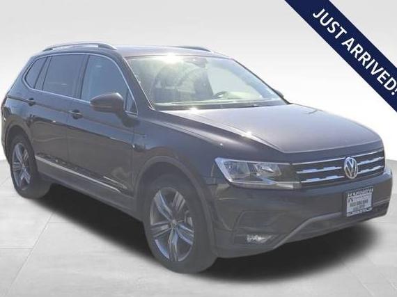VOLKSWAGEN TIGUAN 4MOTION 2021 3VV2B7AX1MM149447 image